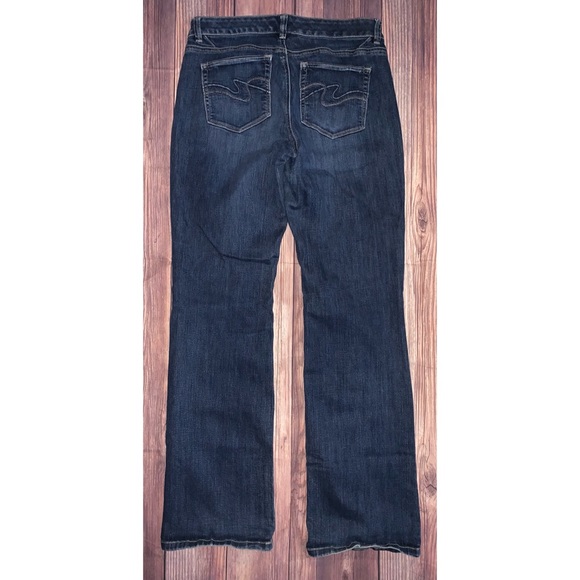 White House Black Market Contour Boot Leg Jeans 6 - Picture 4 of 10